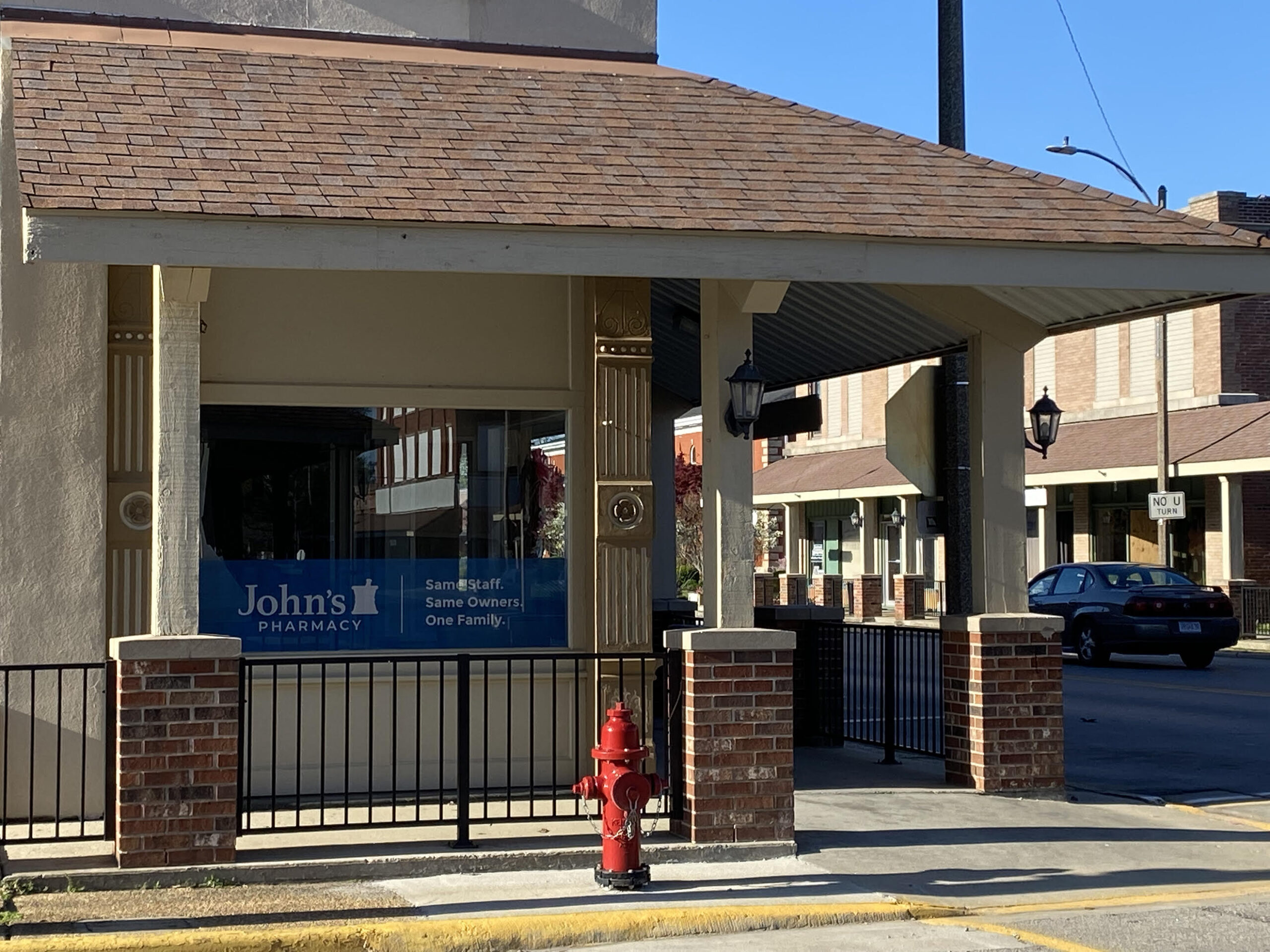 John’s Pharmacy Charleston